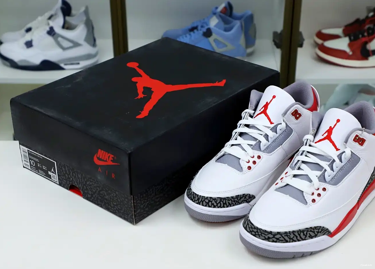 AIR 3RETRO